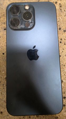 iPhone 15 Pro Max (Unlocked)