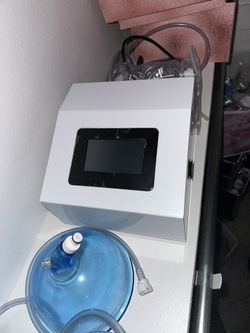 Vacuum Bbl Machine