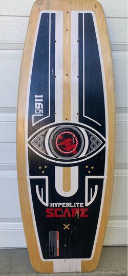 Hyperlite Scape WakeSkate