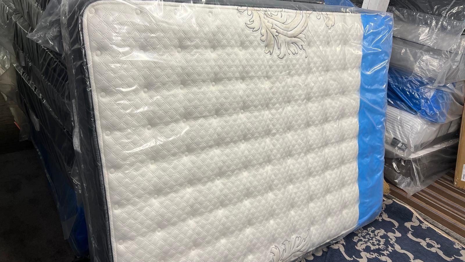 Mattress Brand New .Colchones Nuevos