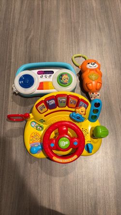 Baby toddler toys