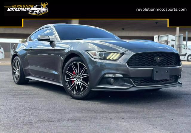 2015 Ford Mustang