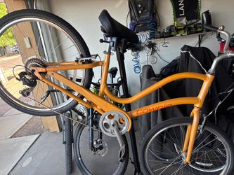 Electra Townie 7d mango