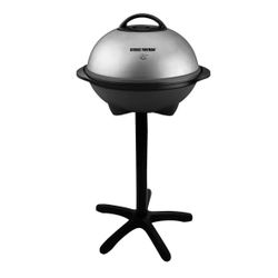 Electric George Foreman Grill Indoor &  Outdoor