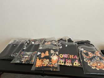 Halloween Shirts