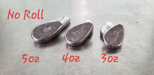 Fishing weights / fishing sinkers lead