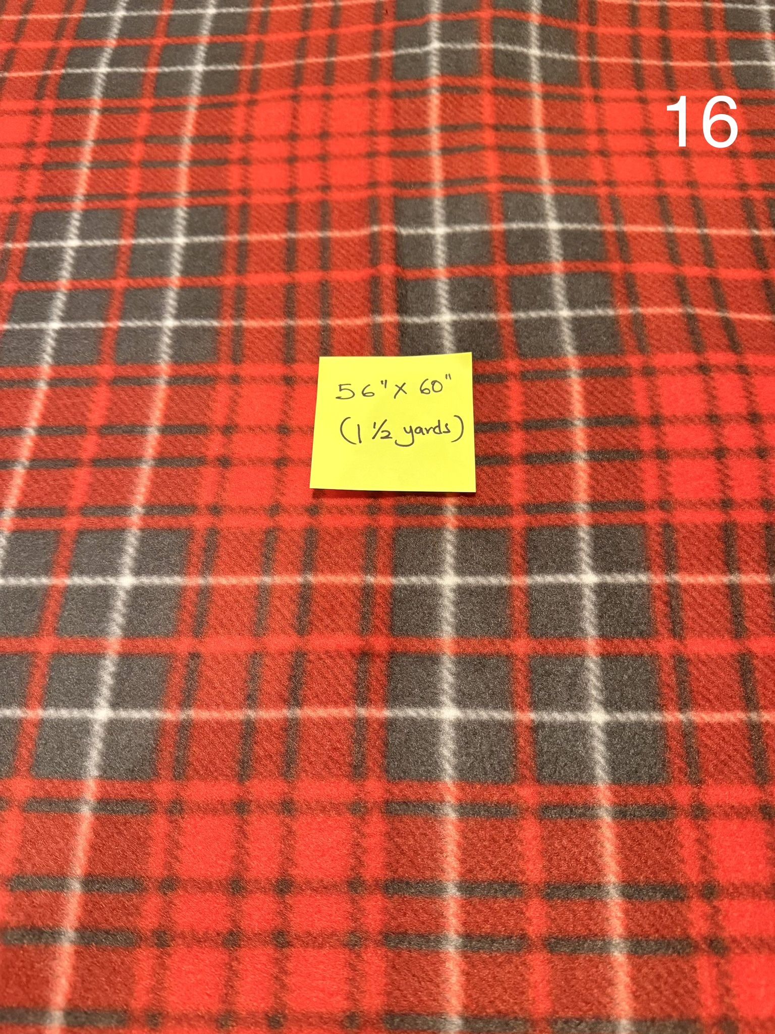 Fleece Fabric (multiple Patterns Avail.)