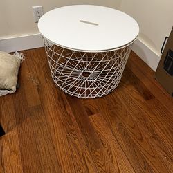 IKEA Basket With Cover 