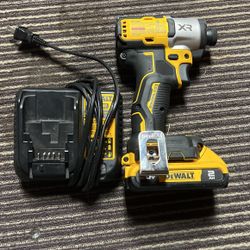 Dewalt XR Impact Driver