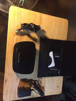 Medialink Wireless-N Broadband Router