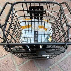 Bike Basket For $15 Each 