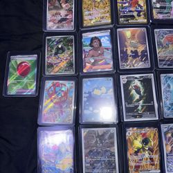 Raw Pokemon Cards