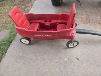 Radio flyer