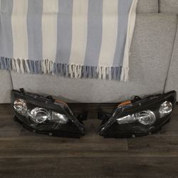 2008-2014 JDM Subaru STI headlights 