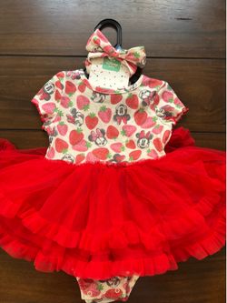24M New baby dresses