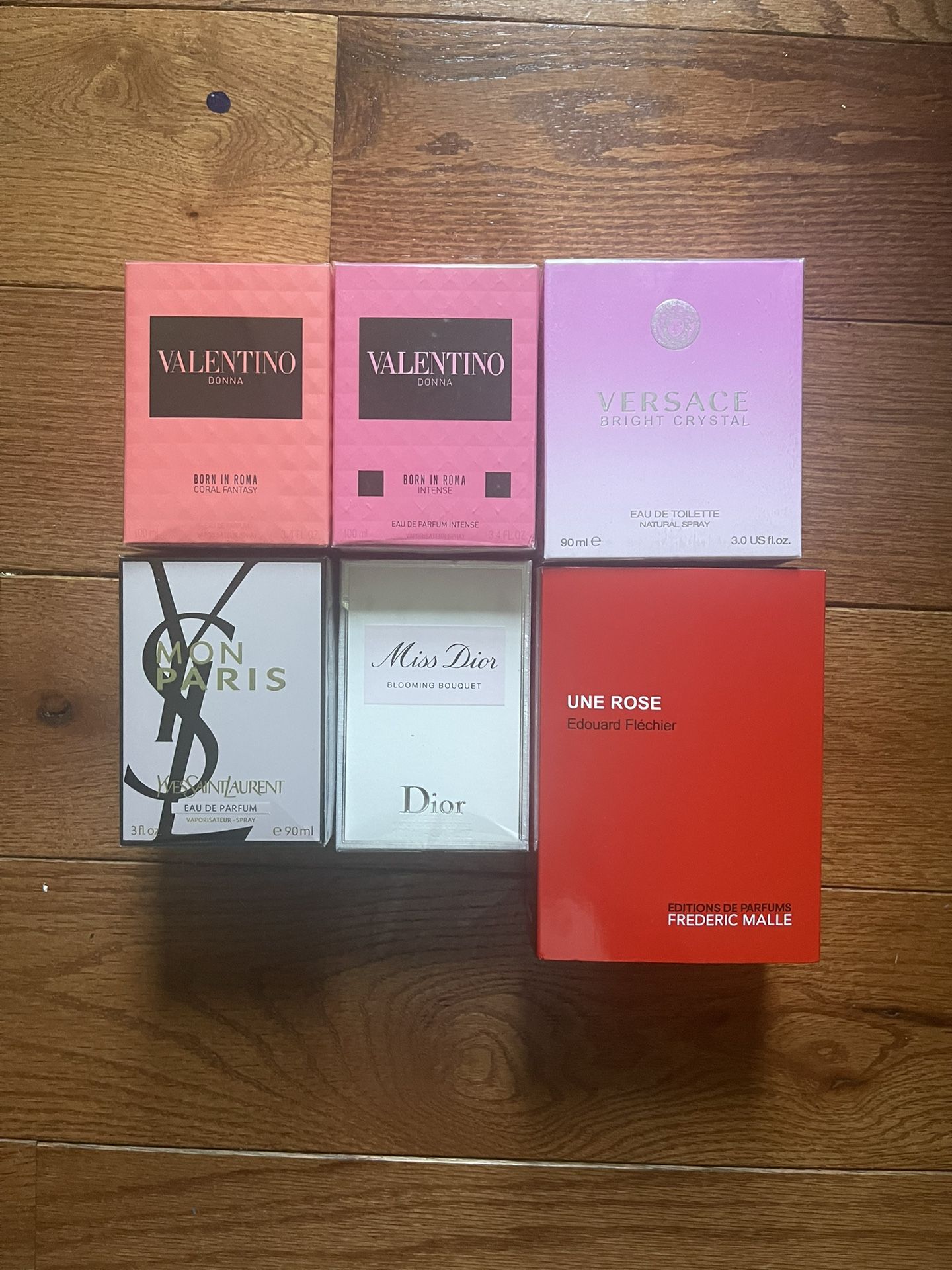 Women’s Purfume (.OBO)