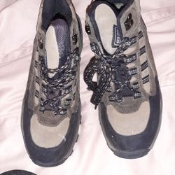 Zapato Tipo De Teabajo