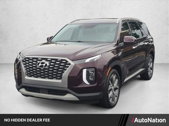 2021 Hyundai Palisade