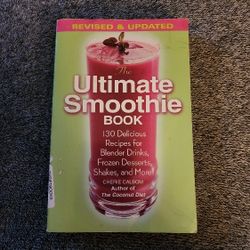 Ultimate Smoothie Book