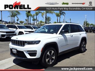 2024 Jeep Grand Cherokee 4xe