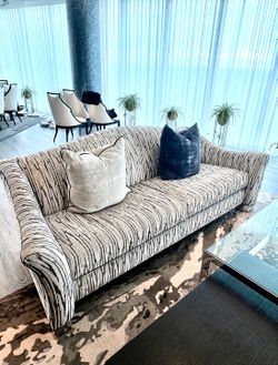 Custom Grafton Furniture Loveseat – Excellent Condition