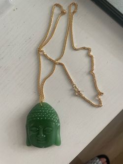925 Jade Buddha