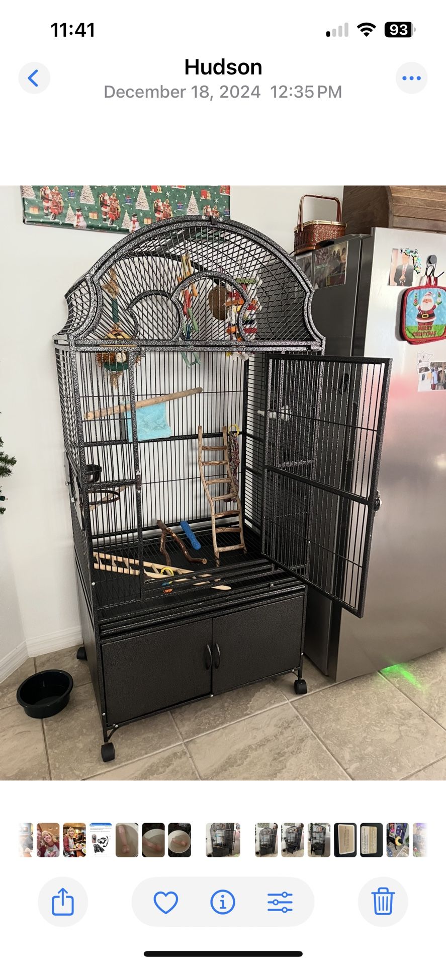 Birdcage