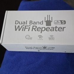 Dual WiFi Repeter 5 2026