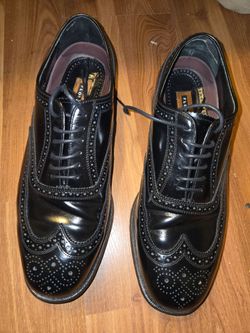 Florsheim Wingtips 12 EEE