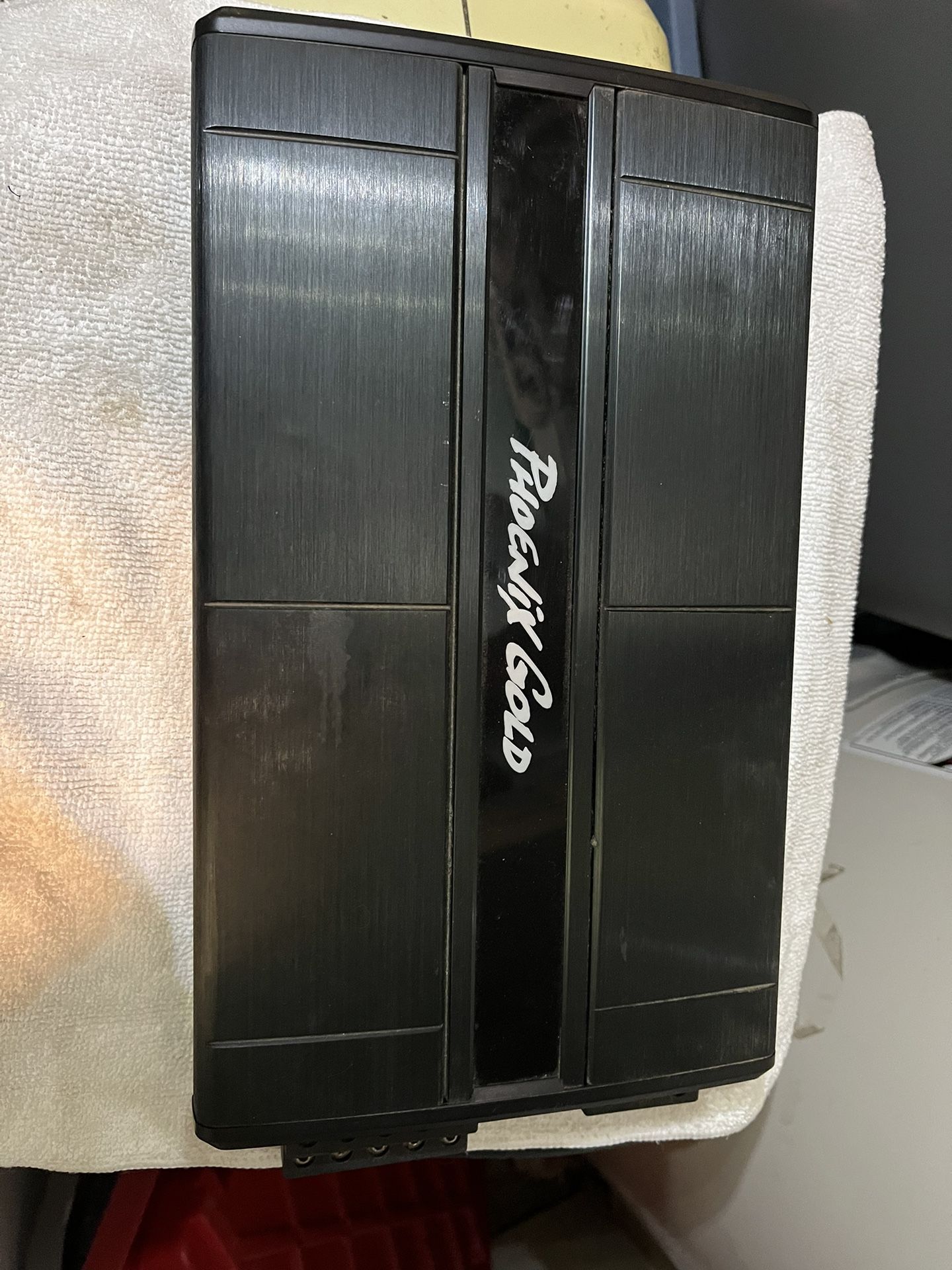 Pheonix Gold 5 Channel Amp