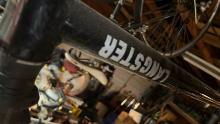Langster Single Speed