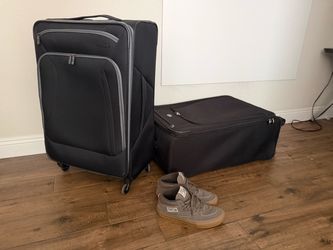 Large Family Suitcases