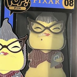 Disney Pixar Funko Pop Pin