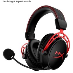 Hyper X Headset