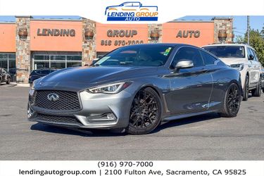 2017 INFINITI Q60