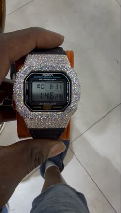 G-Shock watch