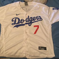 Dodger Jersey