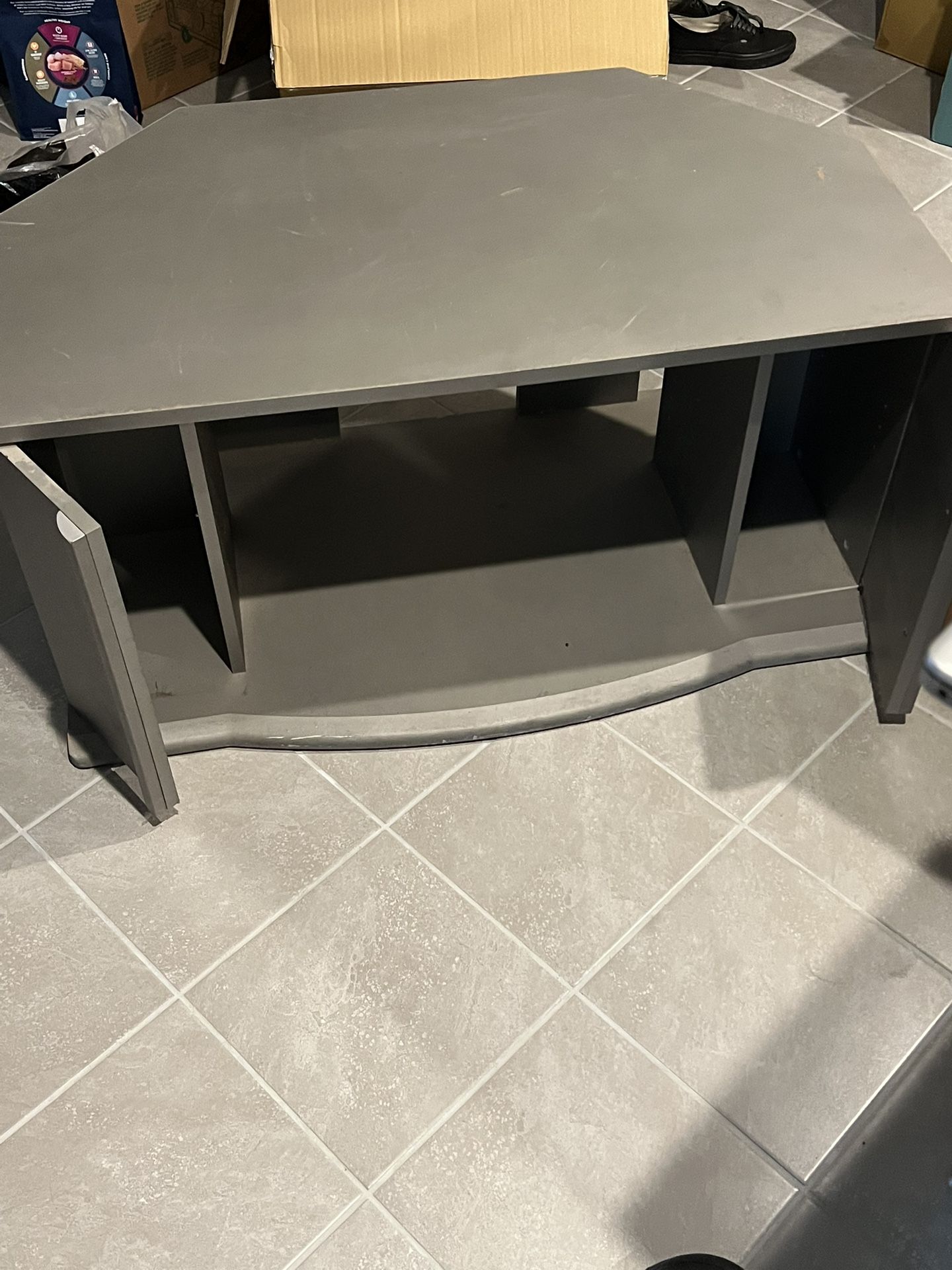Entertainment Center