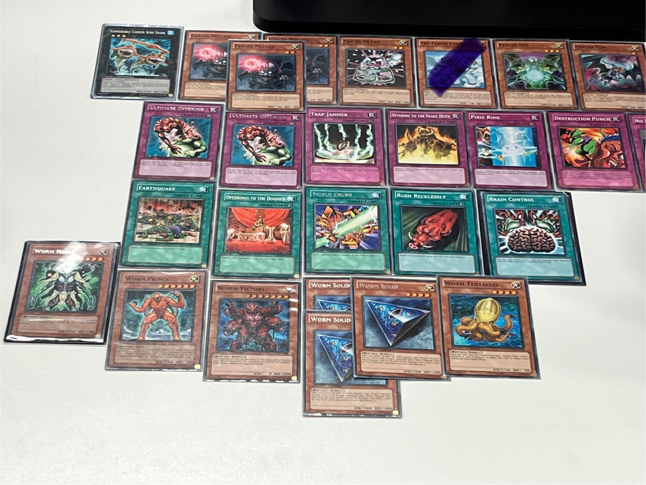 Yugioh Duel Terminal Cards