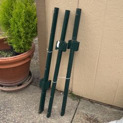 13 Steel Fence Heavy Duty 