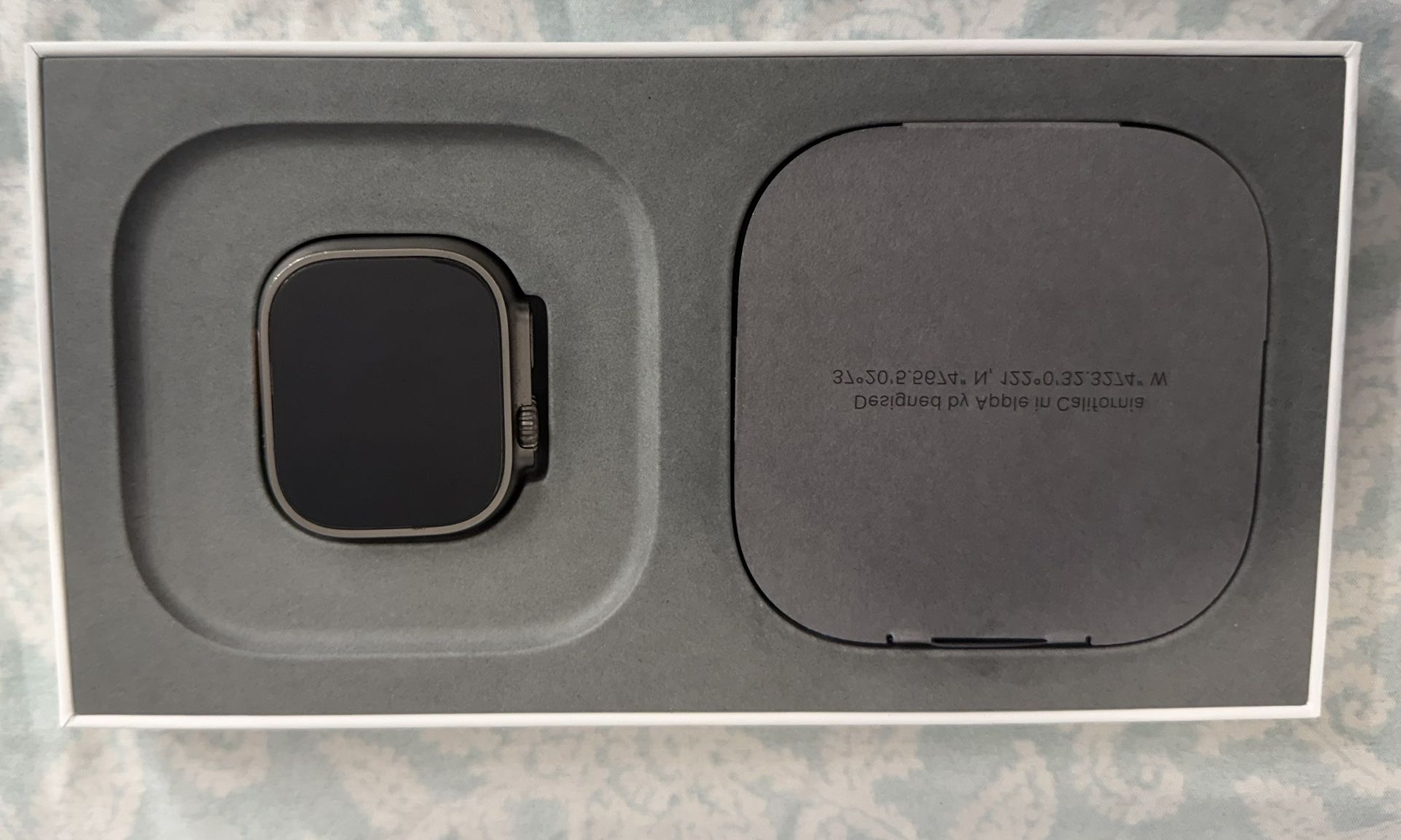 Apple Watch Ultra 2 49mm Titanium