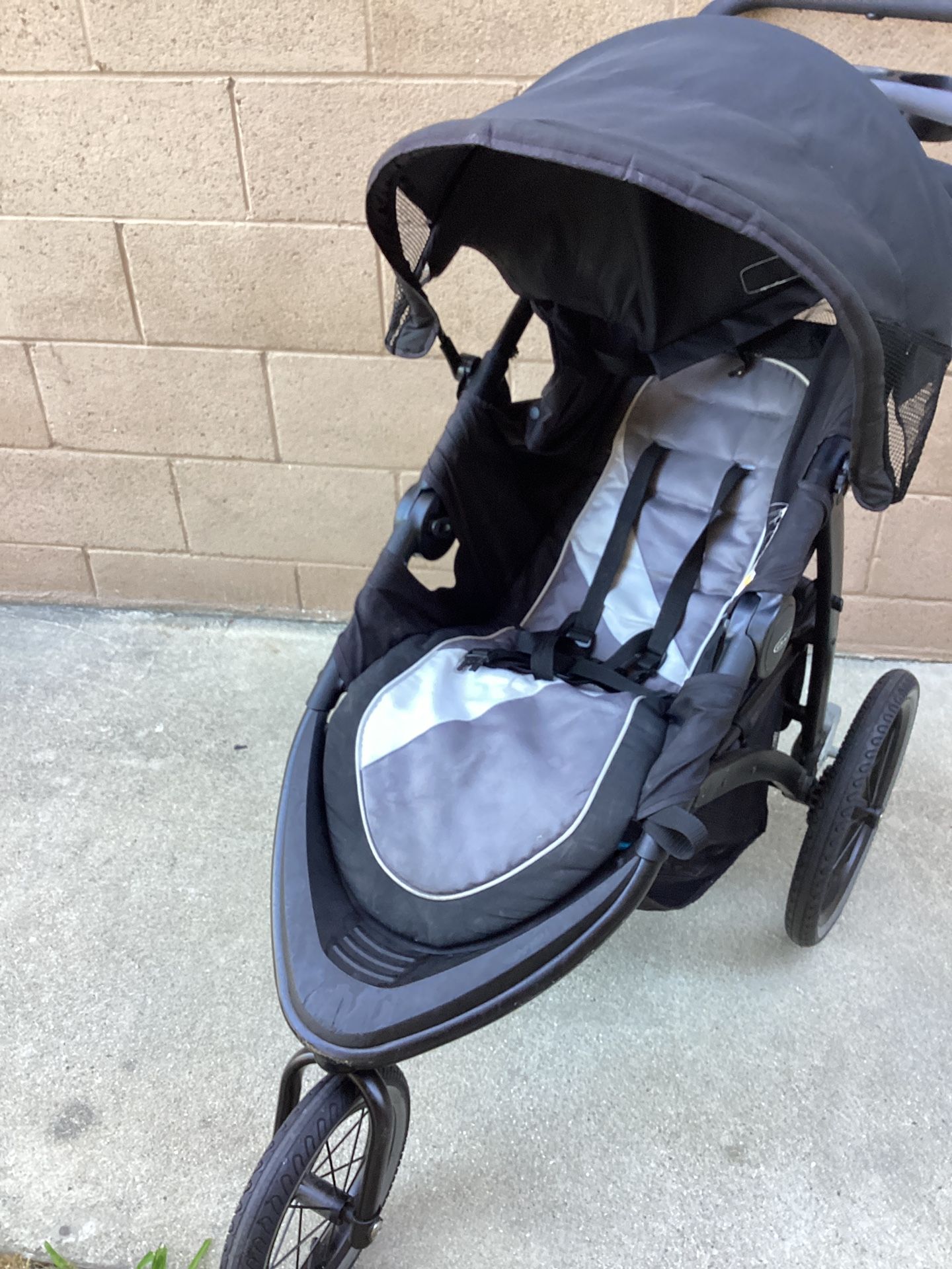 Baby Stroller