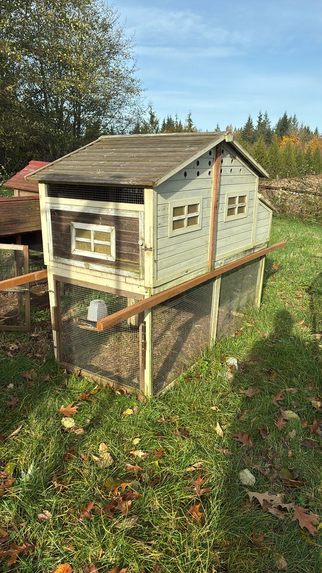 Chicken House