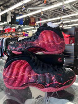 Nike Air Foamposite One Stranger Things