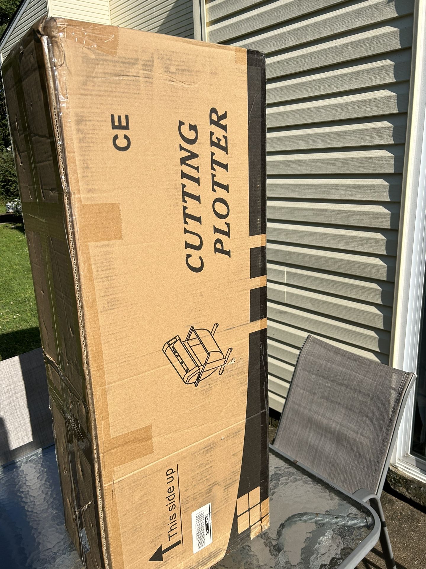Cutting Plotter