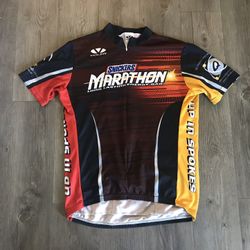 Snickers Cycling Jersey - Large