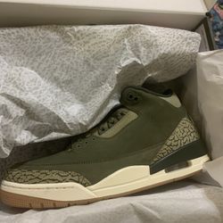 Jordan Retro 3  Family Affair 