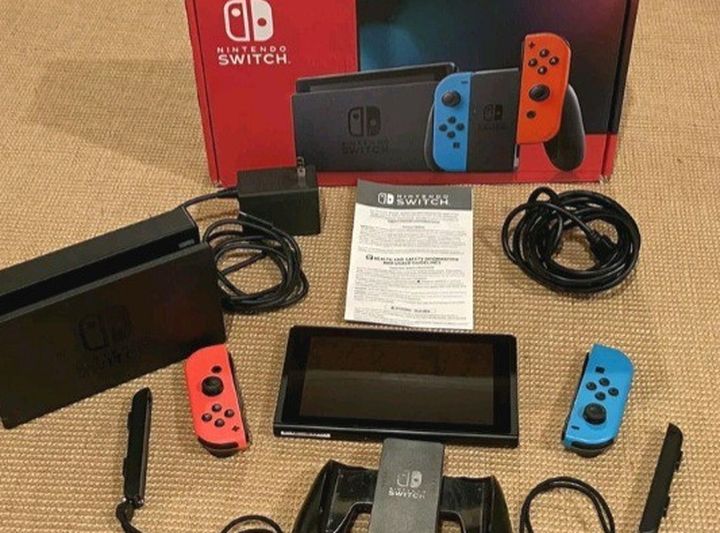 Nintendo Switch