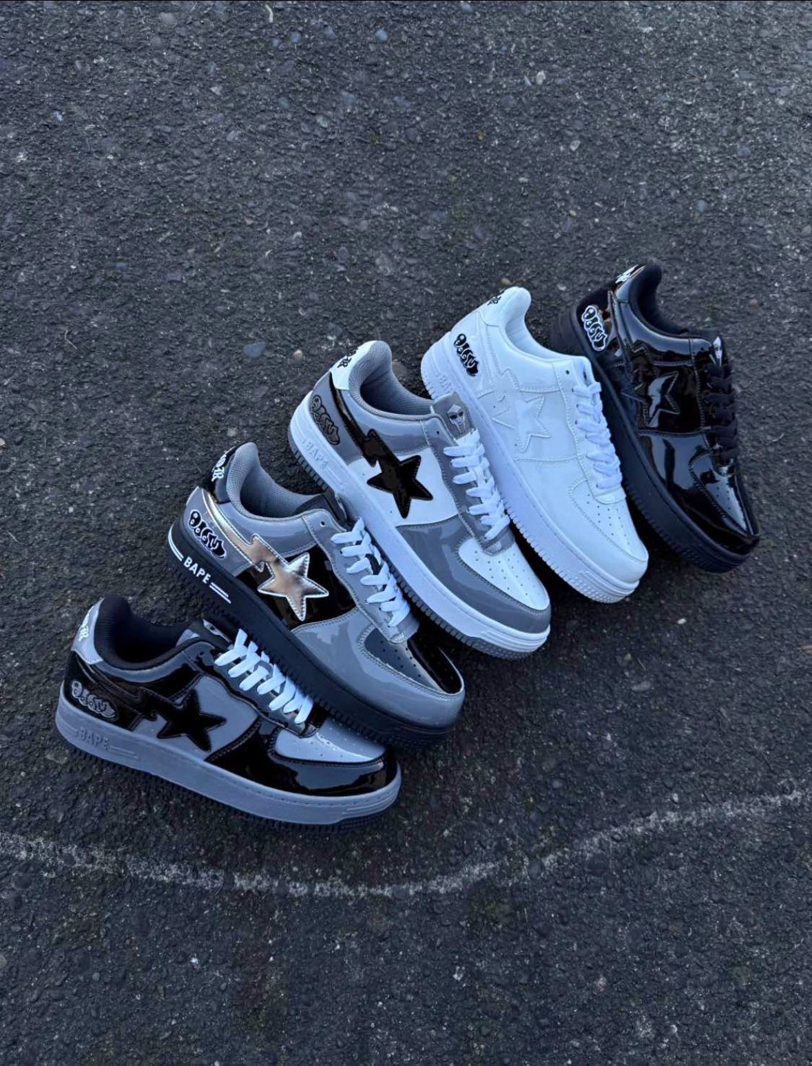 Bape Doomstas