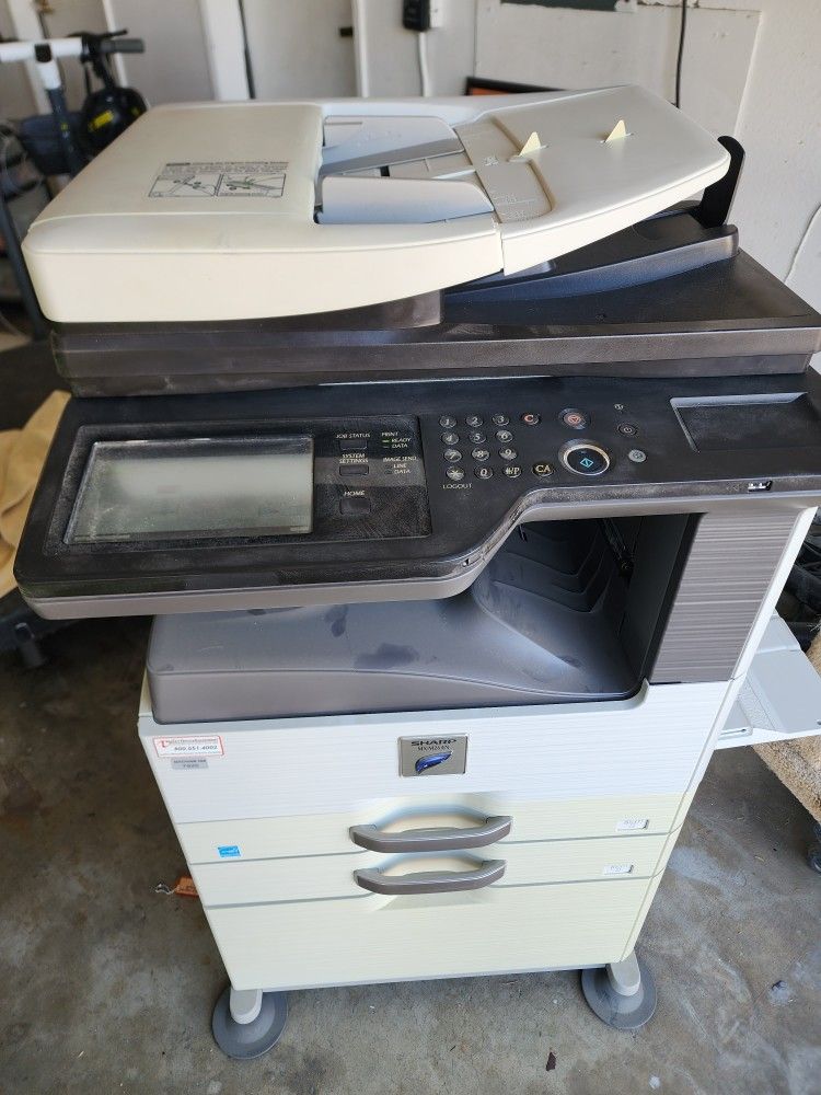 Sharp Business Printer